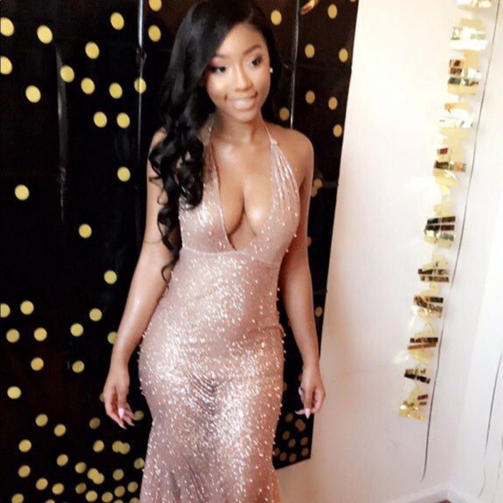 Prom dress